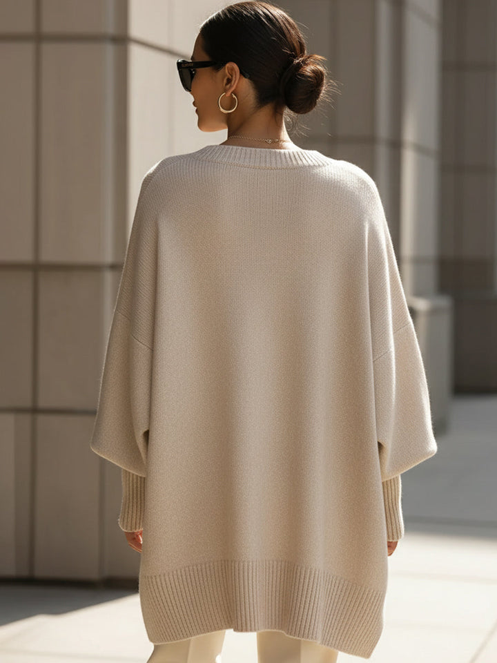 Estelle | Luxe Oversized Poncho