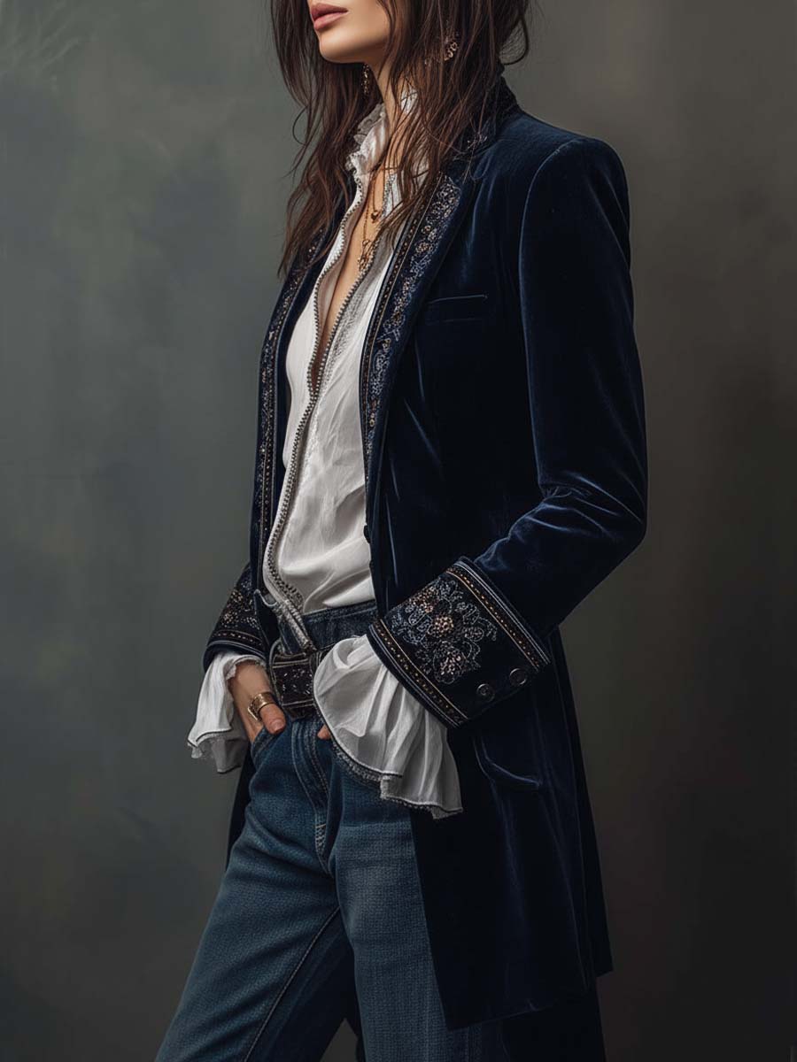 Alison | Elegant Jacket