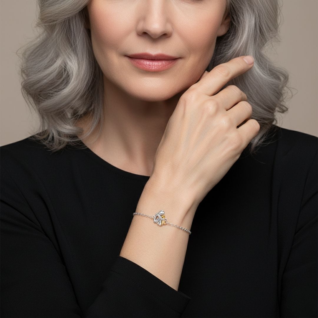 Fioran | Dog Icon Bracelet