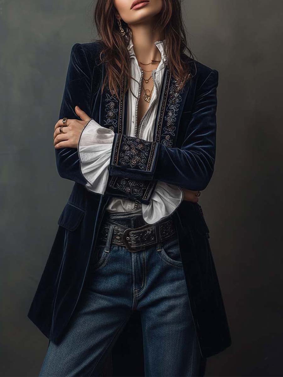 Alison | Elegant Jacket