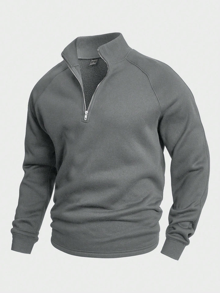 Coredraft™ Quarter-Zip Pullover