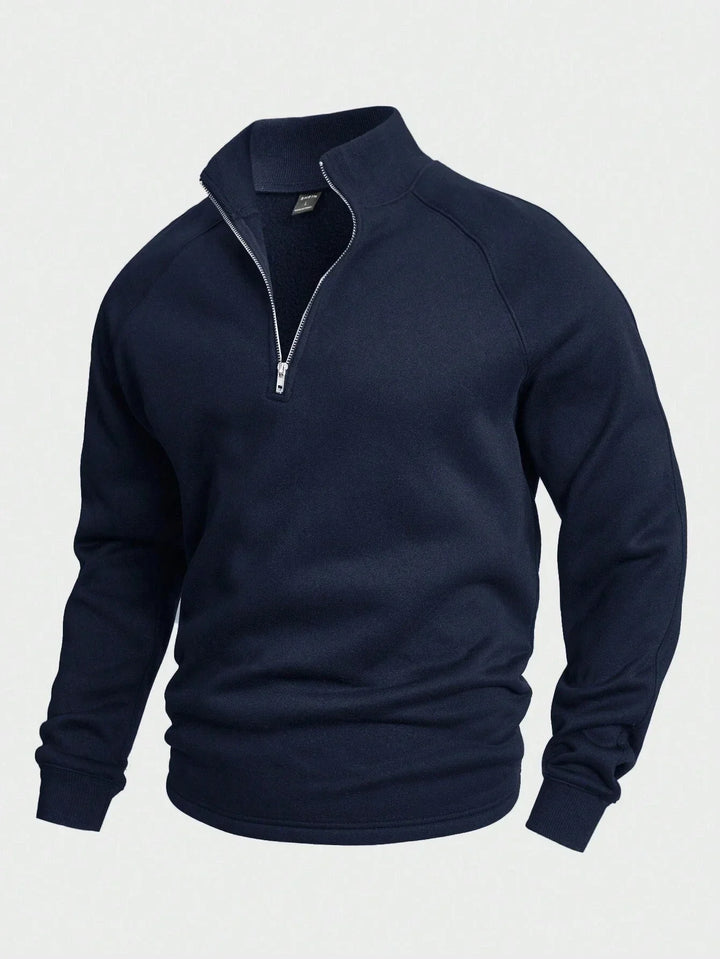 Coredraft™ Quarter-Zip Pullover