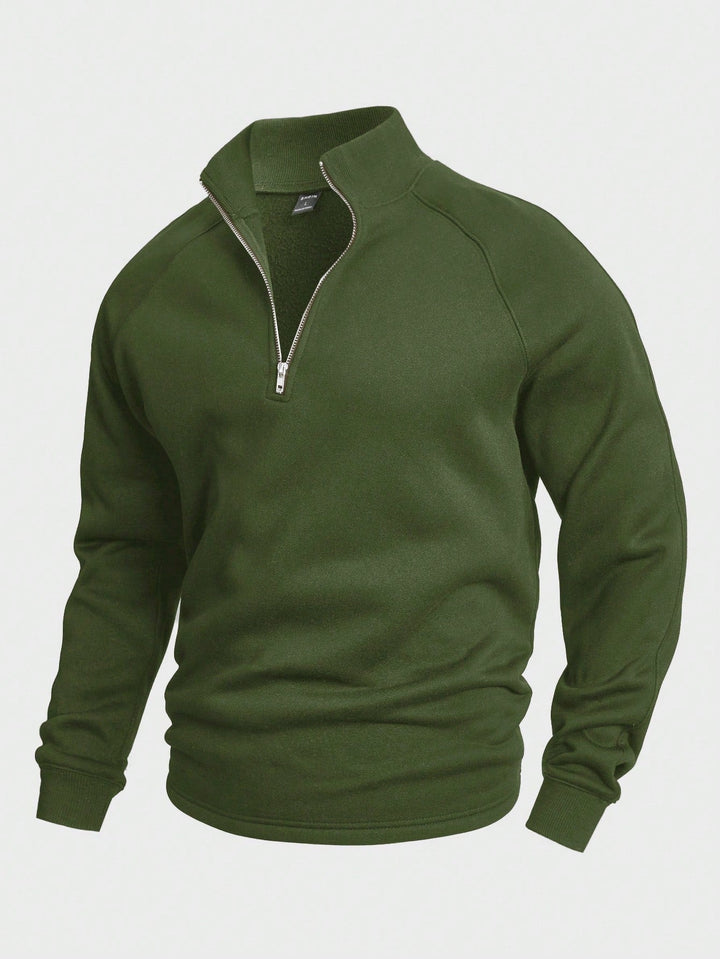 Coredraft™ Quarter-Zip Pullover