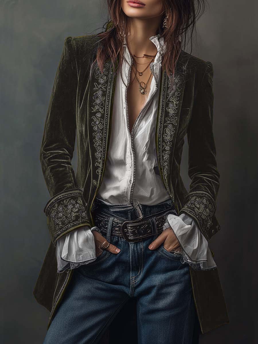 Alison | Elegant Jacket