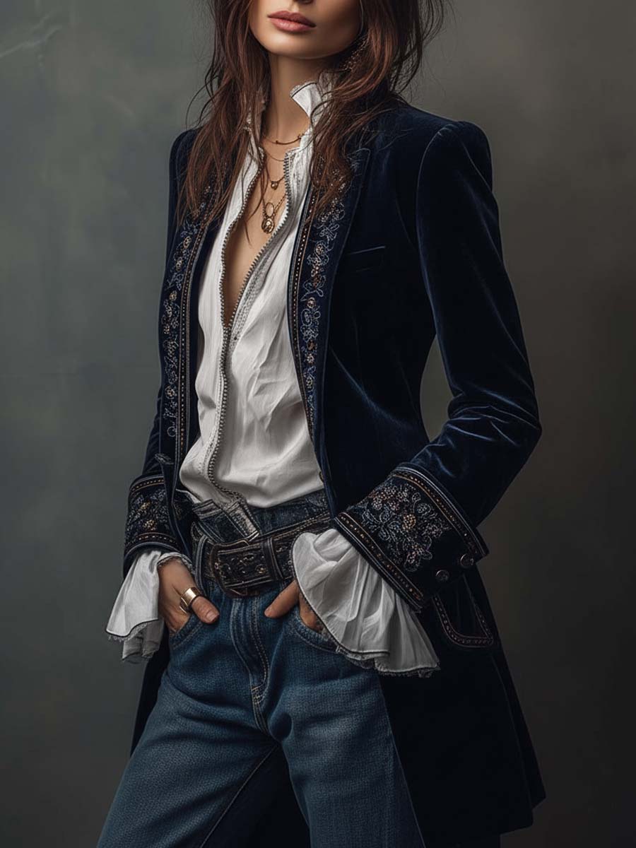 Alison | Elegant Jacket