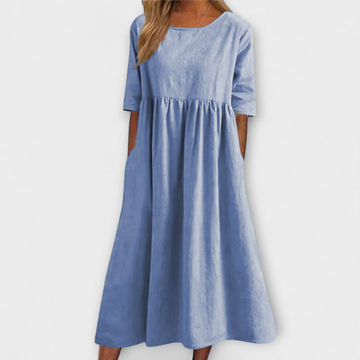 Amelia | Comfortable Dress