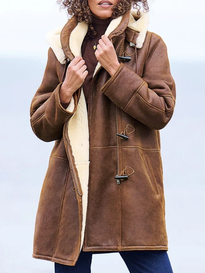 Bonnie | Timeless Hooded Winter Coat