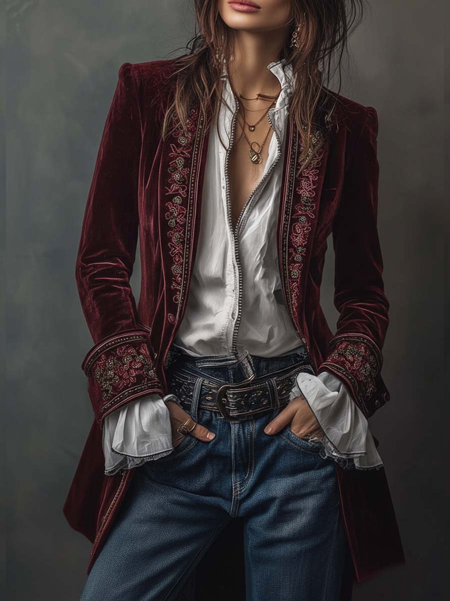 Alison | Elegant Jacket