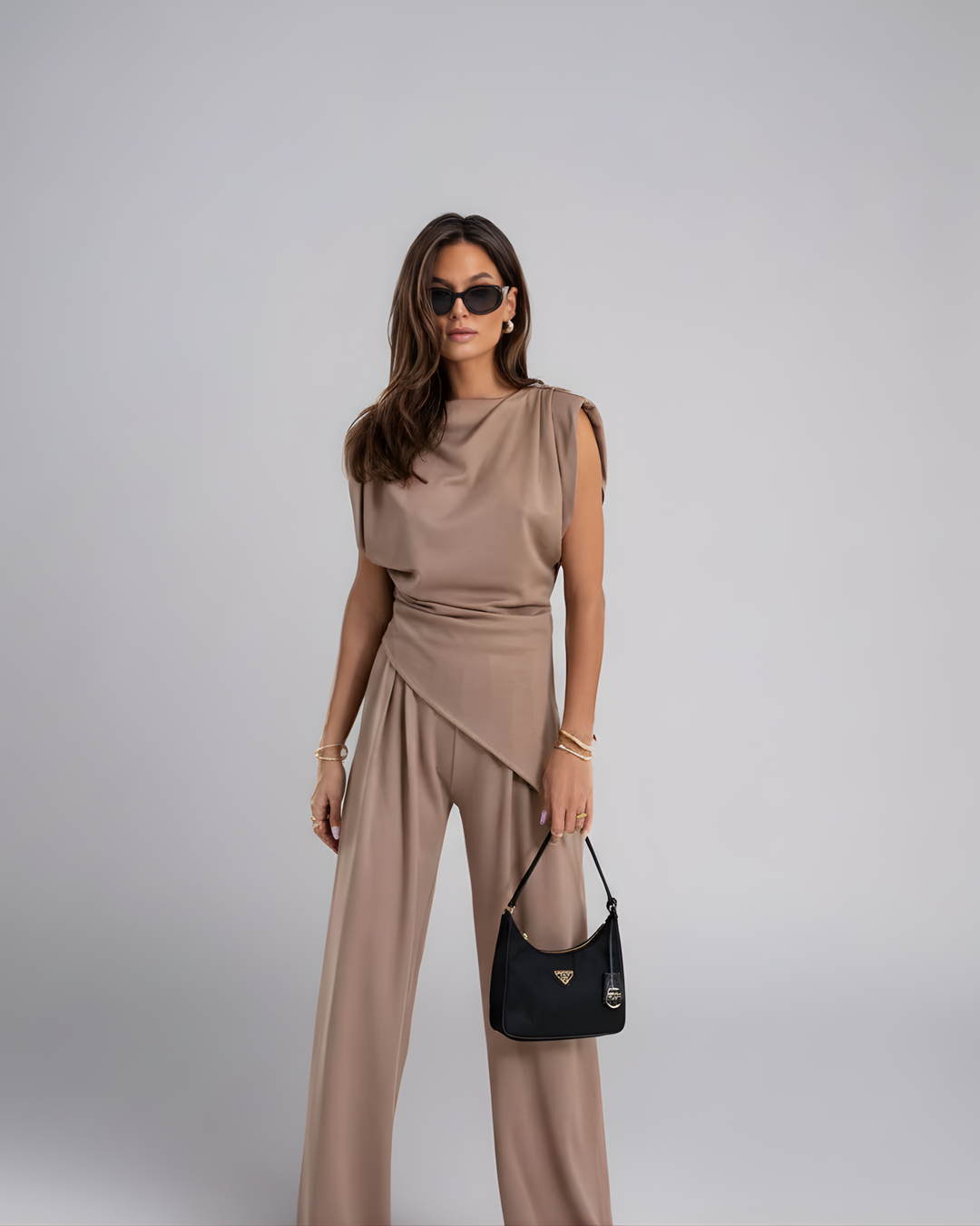 Arianna | Soft Two Piece Set