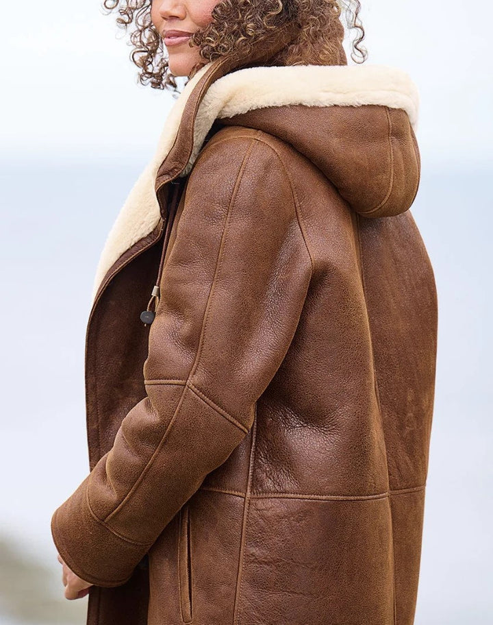 Bonnie | Timeless Hooded Winter Coat