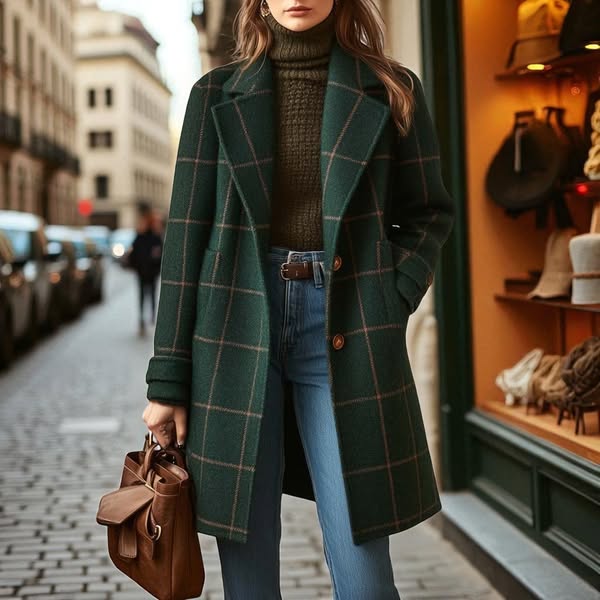 Margaret | Classic Coat