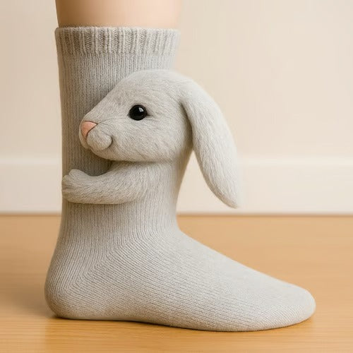 Cuddle Socks in Soft Knit (1+1 FREE)