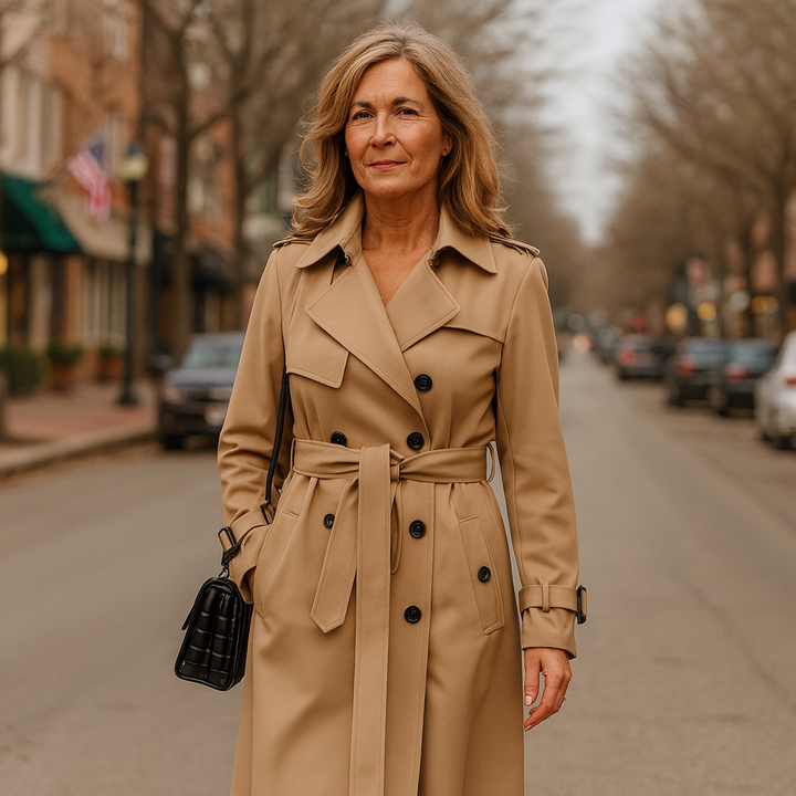 Antonia | Chic Trench Coat