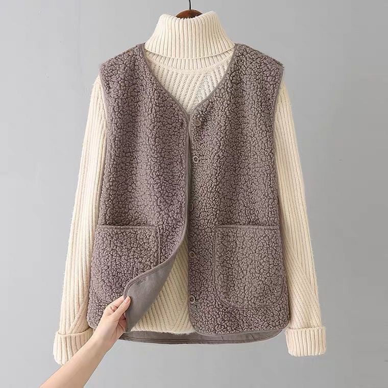 Zoe | Warm Cardigan