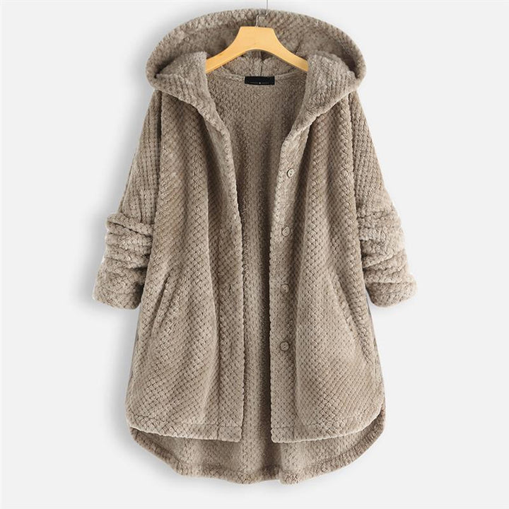 Cecily | Classic Winter Coat