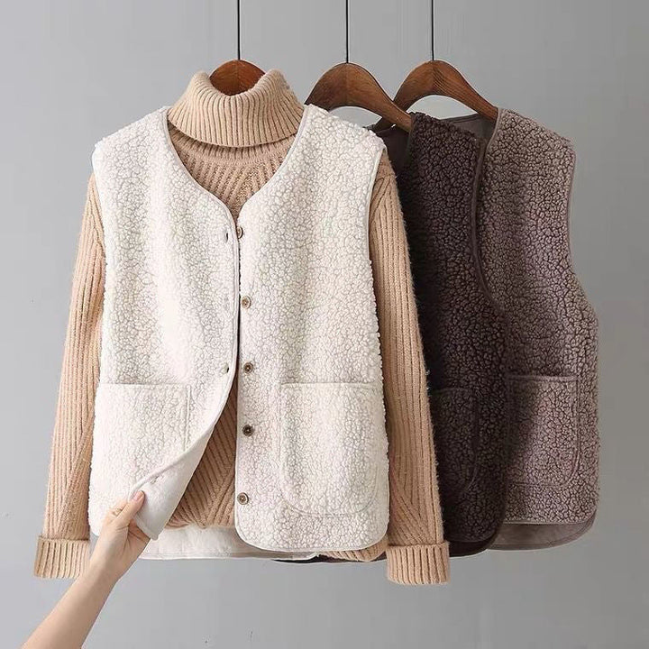 Zoe | Warm Cardigan
