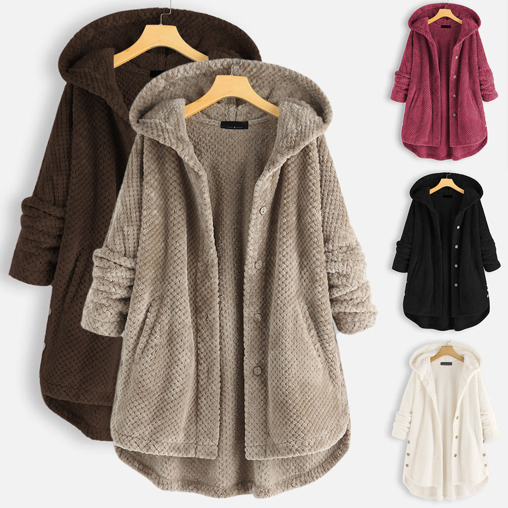 Cecily | Classic Winter Coat