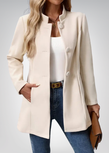 Elsie | Timeless Elegant Jacket
