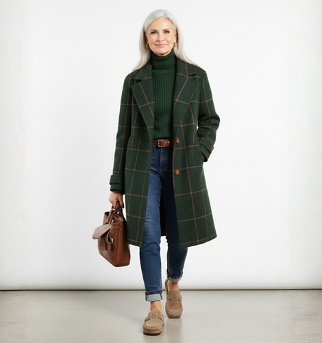 Margaret | Classic Coat