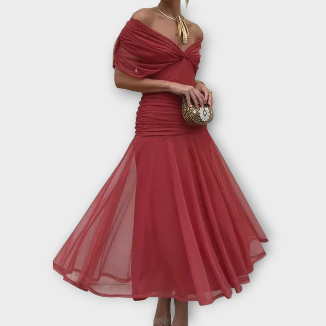 Elodie | Elegant Dress