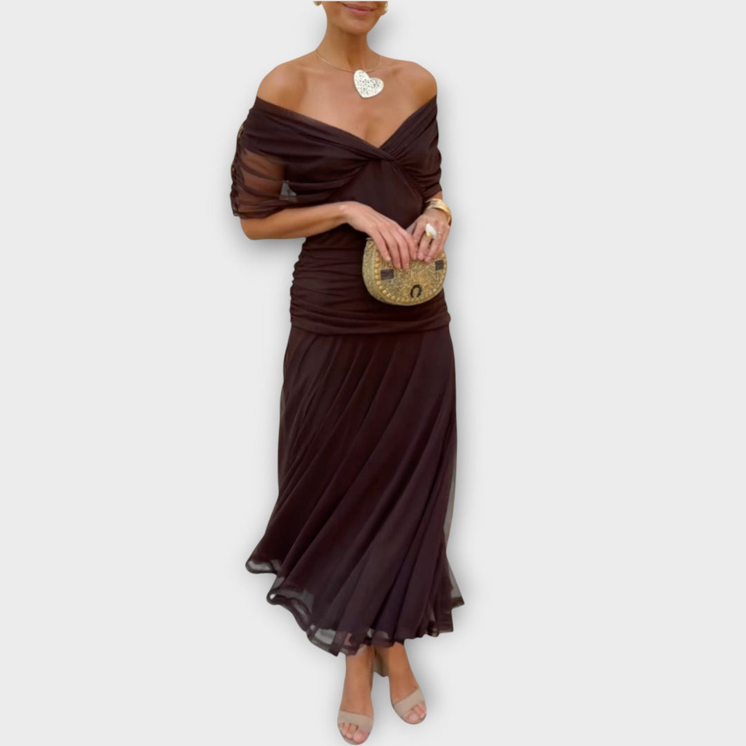 Elodie | Elegant Dress