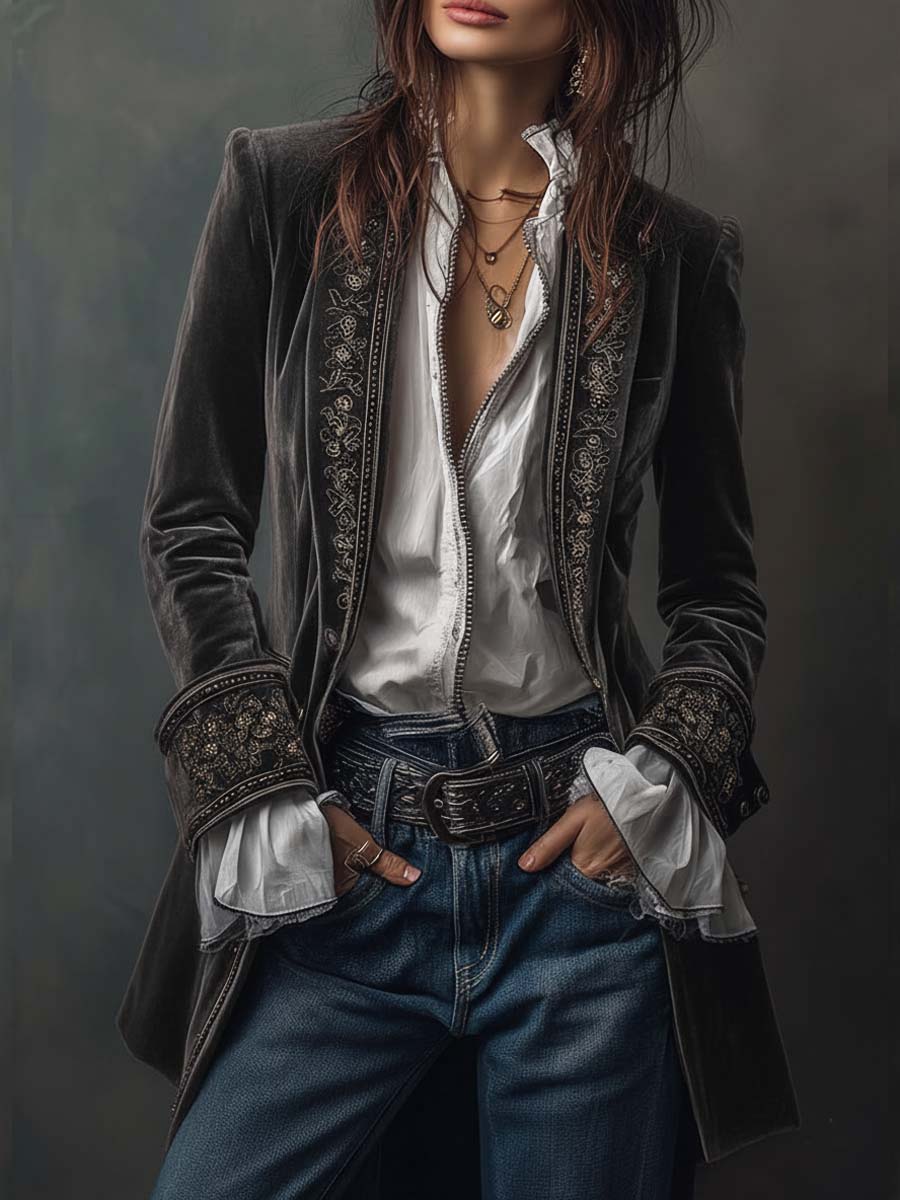 Alison | Elegant Jacket