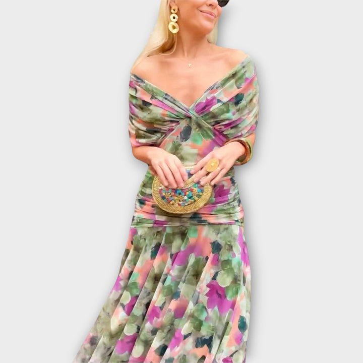 Elodie | Elegant Dress