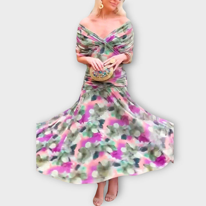 Elodie | Elegant Dress