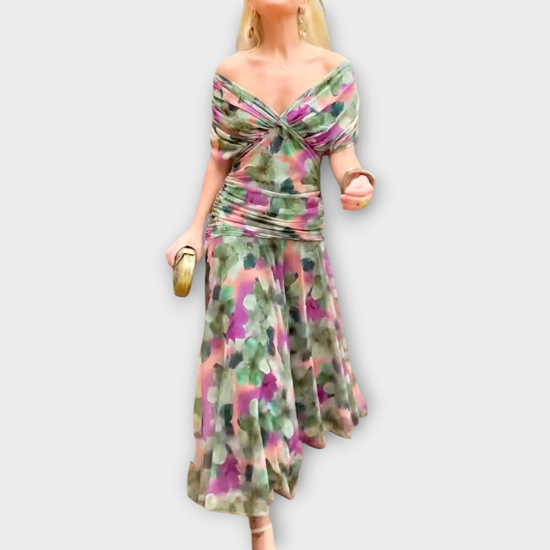 Elodie | Elegant Dress