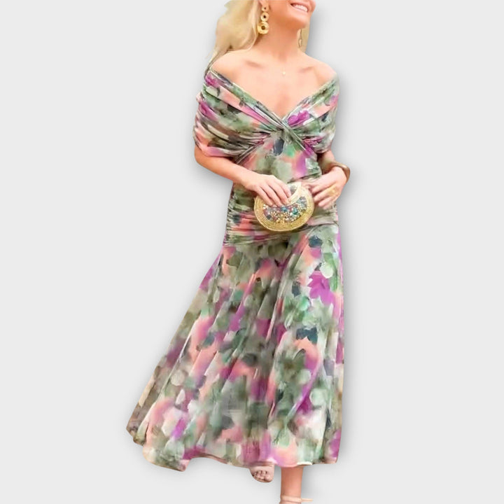 Elodie | Elegant Dress