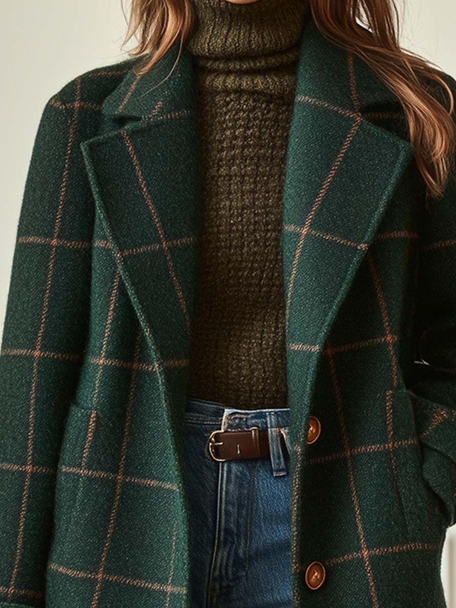 Margaret | Classic Coat