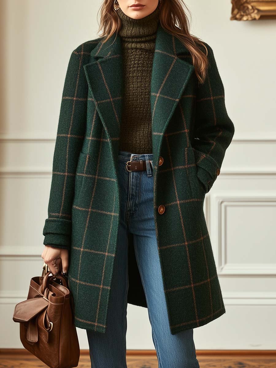 Margaret | Classic Coat