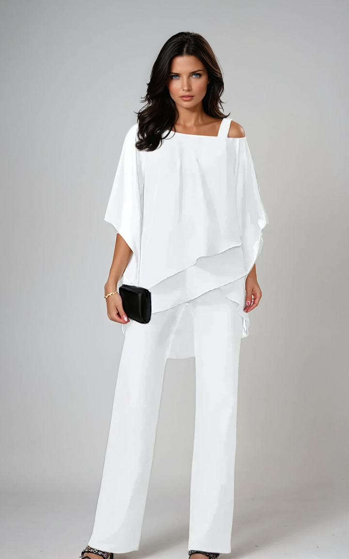 Aria | Two-Piece Layered Set