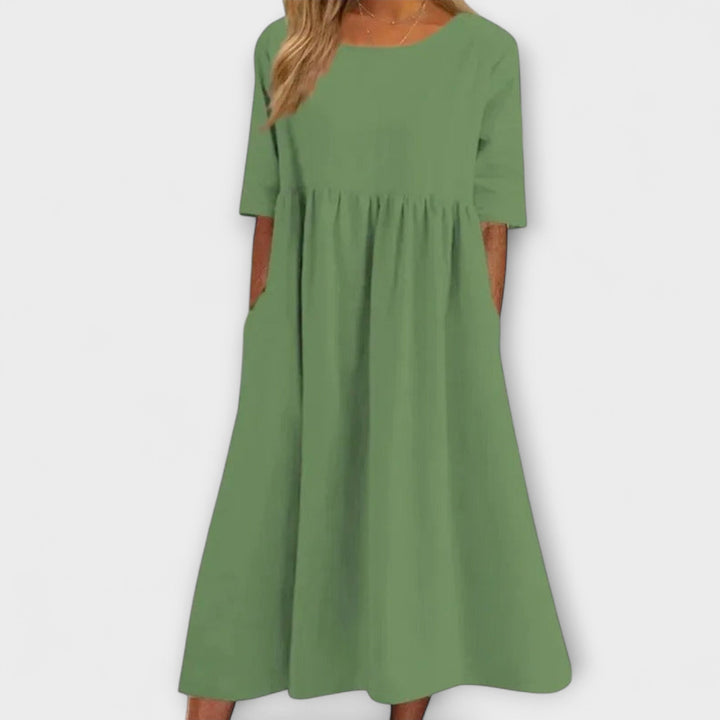 Amelia | Comfortable Dress